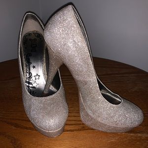 Platform heels